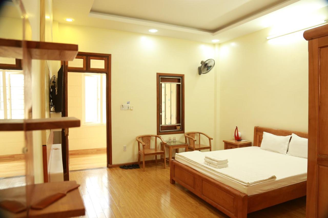 Duong Ha Hotel Cao Bang Exterior foto